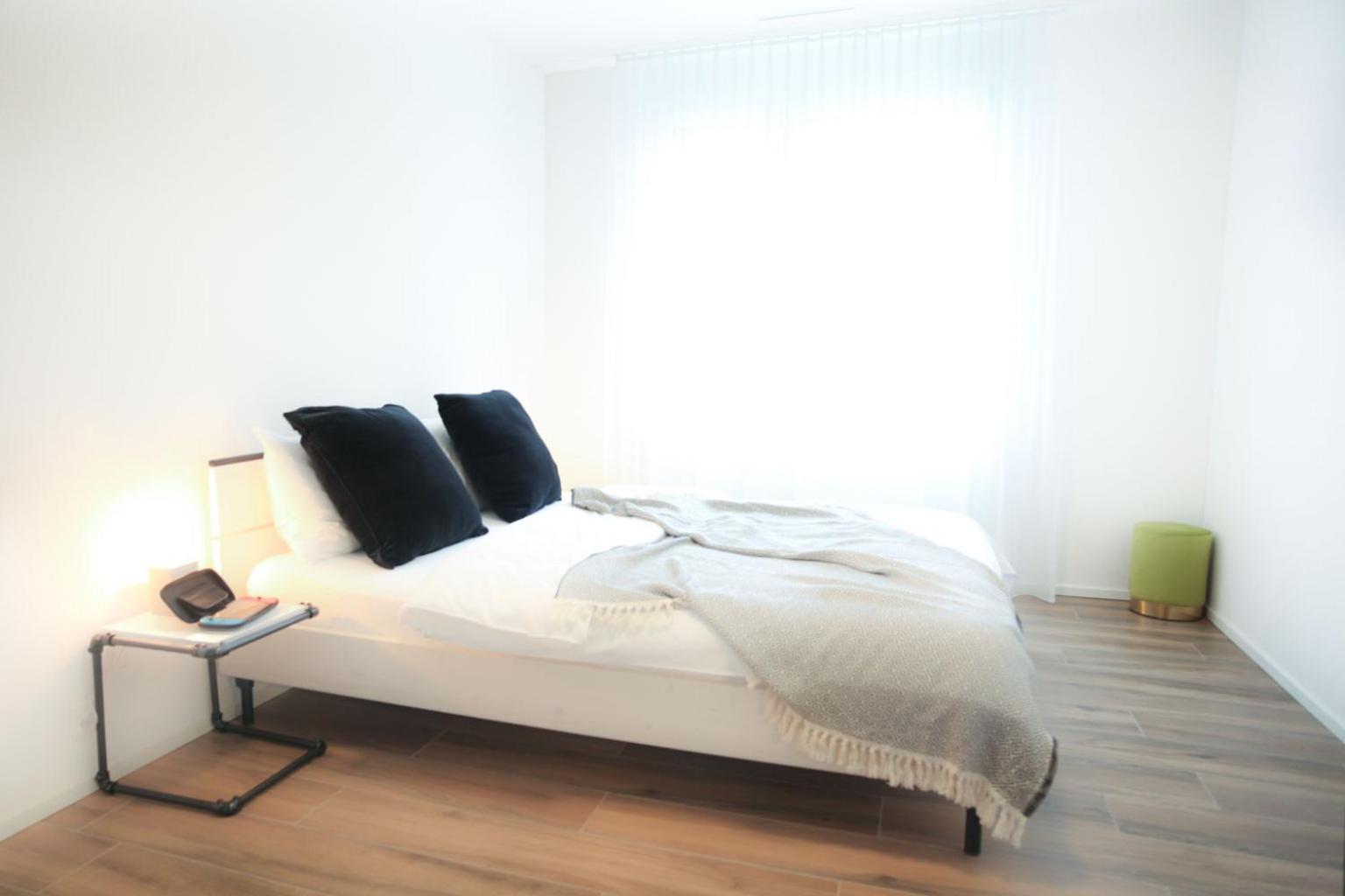 The City Zug Apartments エクステリア 写真